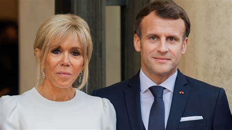 Brigitte Macron - TaranHrihaan