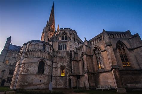 England Norwich cathedral - Catholic Pilgrimages