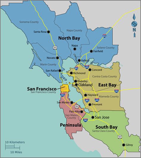 File:Bayarea map.png - Wikimedia Commons