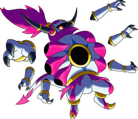 Hoopa New Form