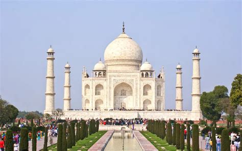 Taj Mahal Facts - petrolasopa