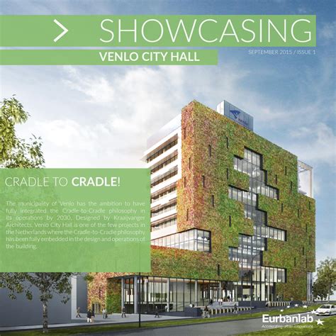 Showcasing - Venlo City Hall by Eurbanlab - Issuu