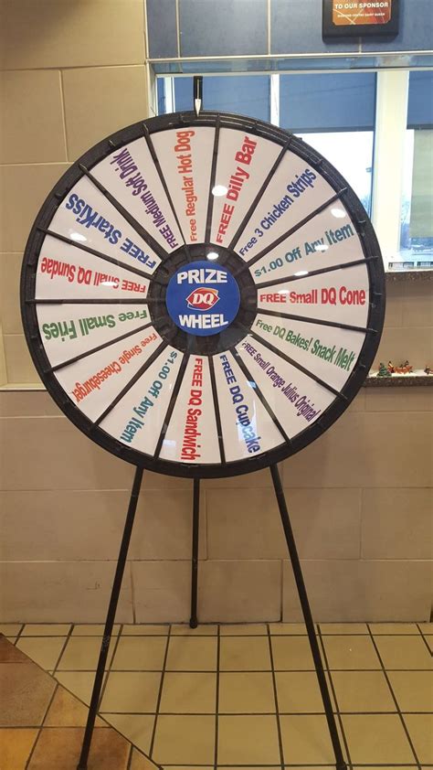 DQ Diamond Centre on Twitter | Prize wheel, Diy spinner wheel, Spinners diy