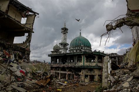 Inside the battle of Marawi - World News Day