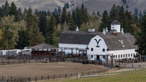 The Real History Behind The Dutton Ranch On “Yellowstone”