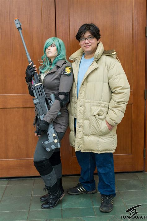 Otacon | Wiki | Cosplay Amino