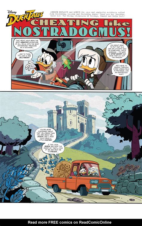 Ducktales 2017 Issue 3 | Read Ducktales 2017 Issue 3 comic online in ...