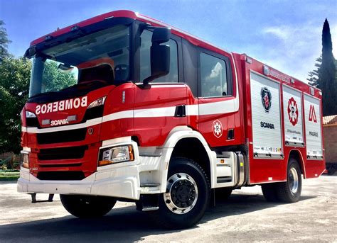 Bomberos- Vehículos para Bomberos - Palacio del Rescatista