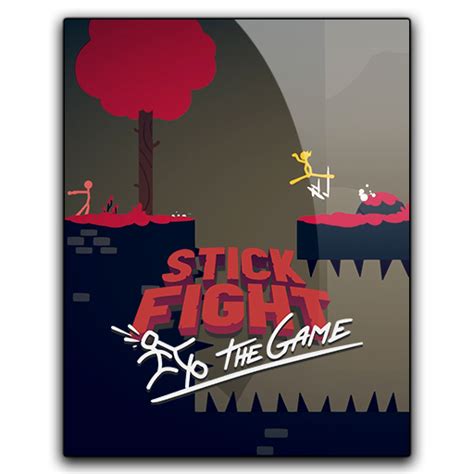 Stick Fight The Game by DA-GameCovers on DeviantArt