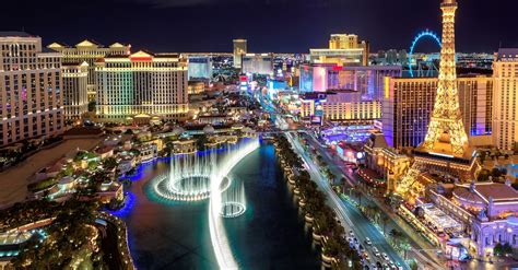 Hôtels à Las Vegas | Trouvez et comparez des offres incroyables sur trivago