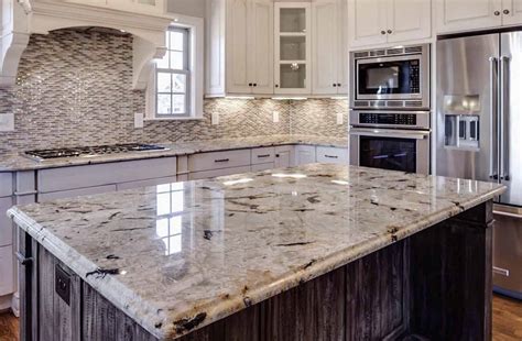 Granite Countertops Pros And Cons