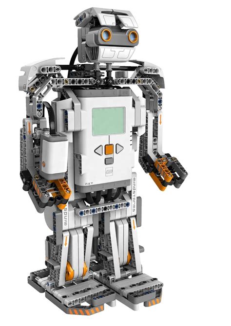 LEGO Mindstorms NXT 2.0: LEGO Mindstorms NXT