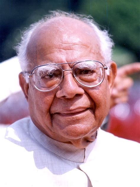 Ram Jethmalani: Fearlessness defined his soul - Rediff.com India News