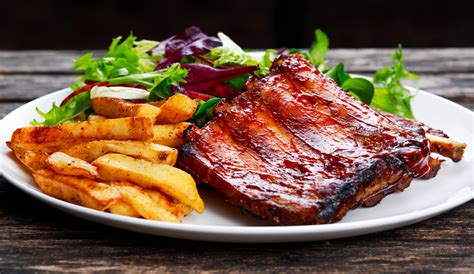 Receta de Costillas adobadas fáciles de preparar paso a paso