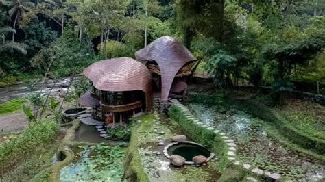 Bambu Indah Hotel, Ubud: Traditional Eco Stay In Rural Bali | Trip101