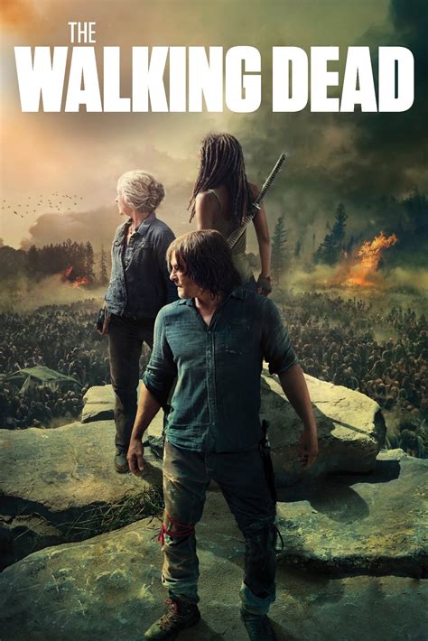 The Walking Dead (TV Series 2010- ) - Posters — The Movie Database (TMDb)