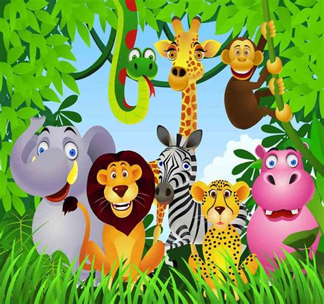 3d jungle animal clipart 10 free Cliparts | Download images on ...