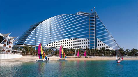 Jumeirah Beach Hotel – Tropicus World