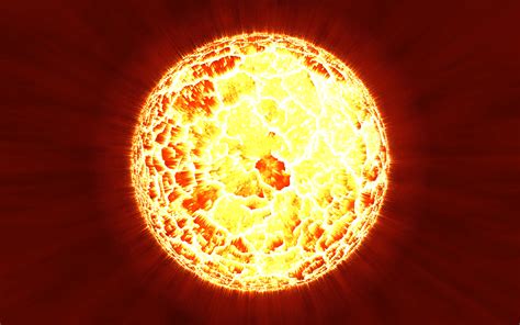 Explosion Solar Flare Wallpaper, HD Space 4K Wallpapers, Images and ...