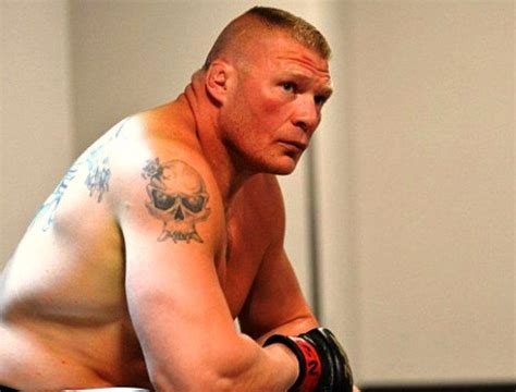 Brock Lesnar’s 5 Tattoos & Their Meanings - Body Art Guru