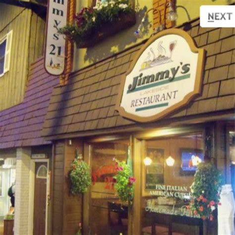 Jimmy's 21 - Updated 2024, Italian Restaurant in Lake Placid, NY