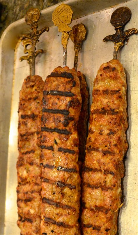 PERSIAN KEBAB KOOBIDEH RECIPE | www.AfterOrangeCounty.com