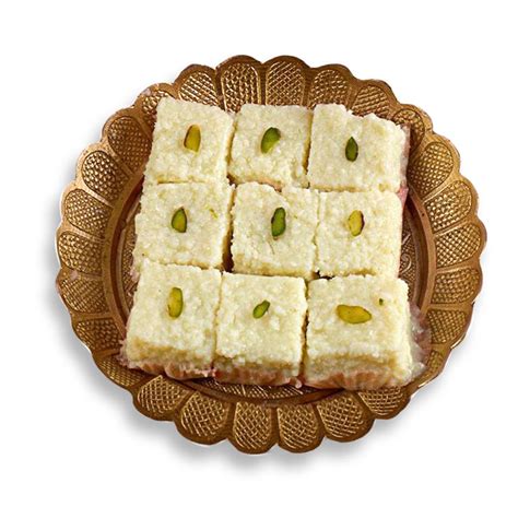 Malai Barfi – Ajit Sweets