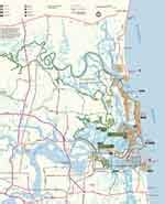 Maps - Timucuan Ecological & Historic Preserve (U.S. National Park Service)