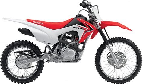 2016 Honda CRF125F Big Wheel – CPU Hunter