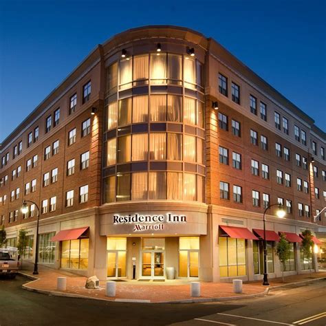 Residence Inn by Marriott Portland Downtown/Waterfront - Portland Old ...