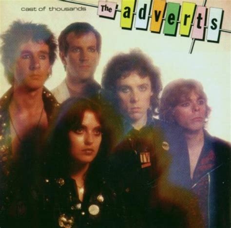 The Adverts – The Adverts Lyrics | Genius Lyrics