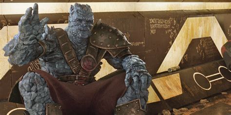 How Korg became a scene-stealer in 'Thor: Ragnarok' - Business Insider