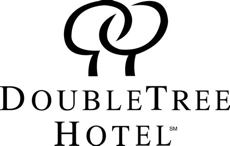 Doubletree Hotel Logo PNG Transparent & SVG Vector - Freebie Supply