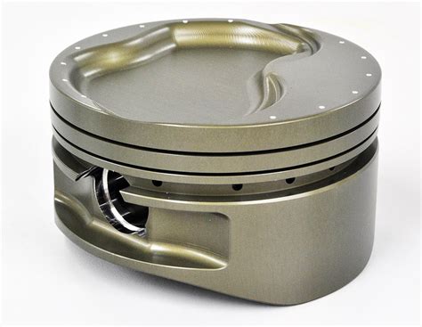 What Is Piston Hard Anodizing?