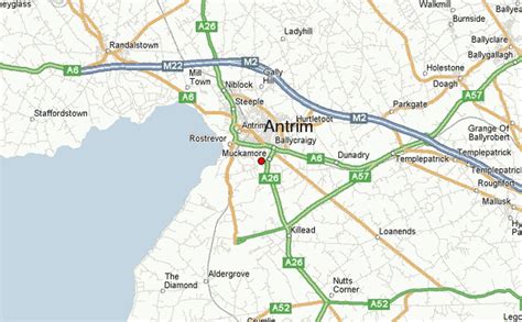 Antrim Location Guide