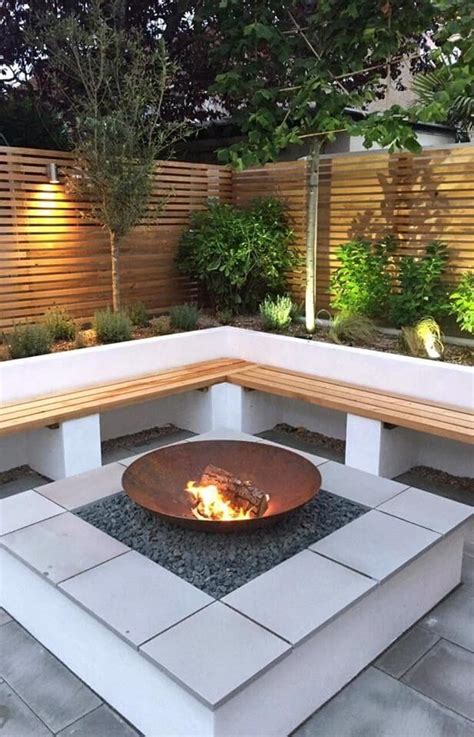 40 Amazing Backyard Fire Pit Ideas - Engineering Discoveries | Backyard ...