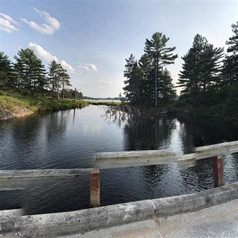 Seney National Wildlife Refuge in Seney, MI (Google Maps)