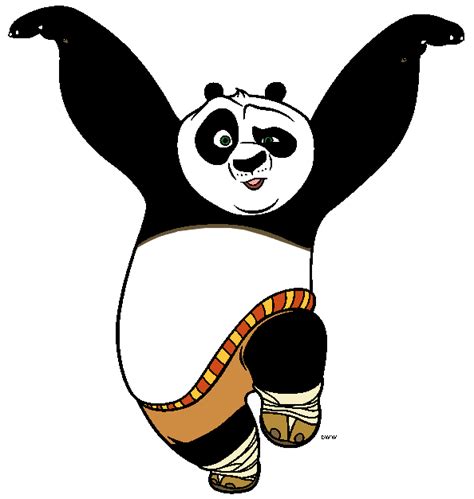 po-clipart-kungfu2 - Dragos Roua