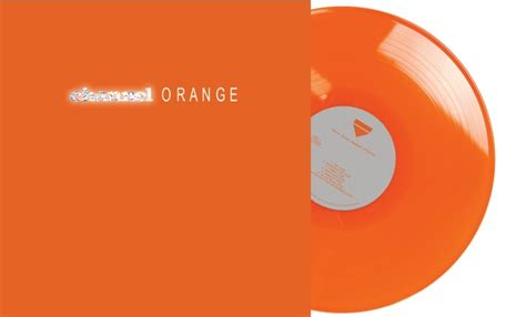 Ocean, Frank (DEL) Channel Orange FRANKOCEANLP vinyl record