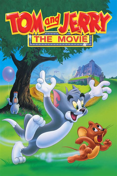 지금보기 Tom And Jerry: The Movie 100% 무료