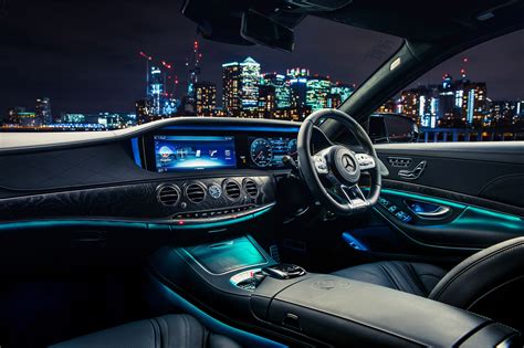 Mercedes Interior Wallpapers - Wallpaper Cave