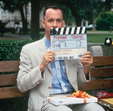 30 Amazing Photos of Tom Hanks From 1994’s Movie ‘Forrest Gump ...