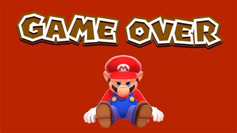 It's March 31, The Day Mario Dies (Or Nintendo Just Stops Selling a ...