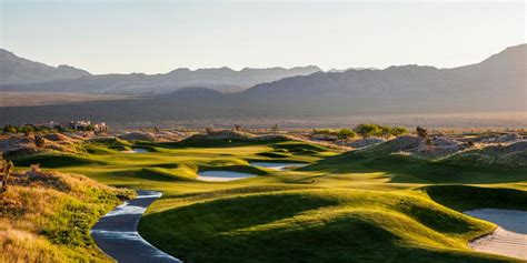 Las Vegas Paiute Golf Resort: Wolf | Golf Courses | GolfDigest.com