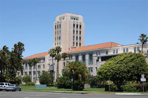 San Diego County Administration Center | Pics4Learning