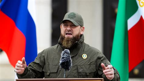 Chechen Leader Has More Interactions With UFC Fighters Amid US ...