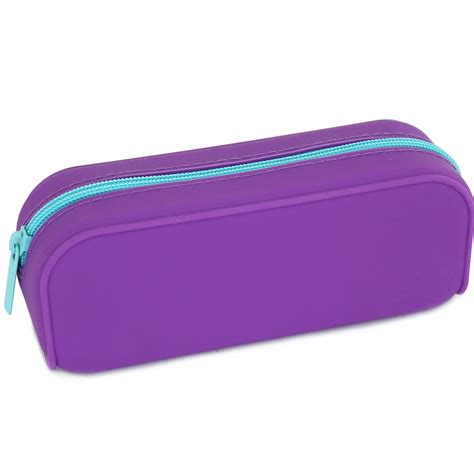 B&M Silicone Pencil Case Assorted - 324998 | B&M