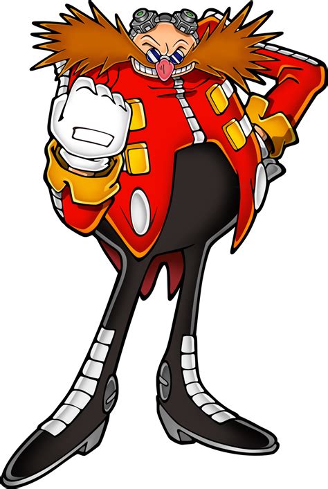 Dr. Eggman - Uncyclopedia, the content-free encyclopedia