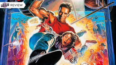 Last Action Hero Retro Review: A Time Capsule of Movie Magic