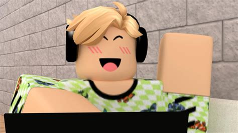 Roblox Aesthetic Boy Gif